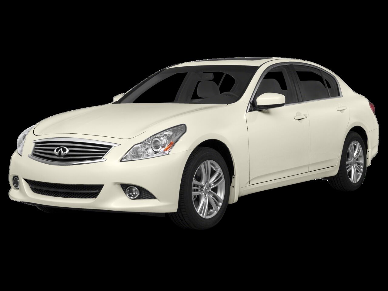 2015 INFINITI Q40