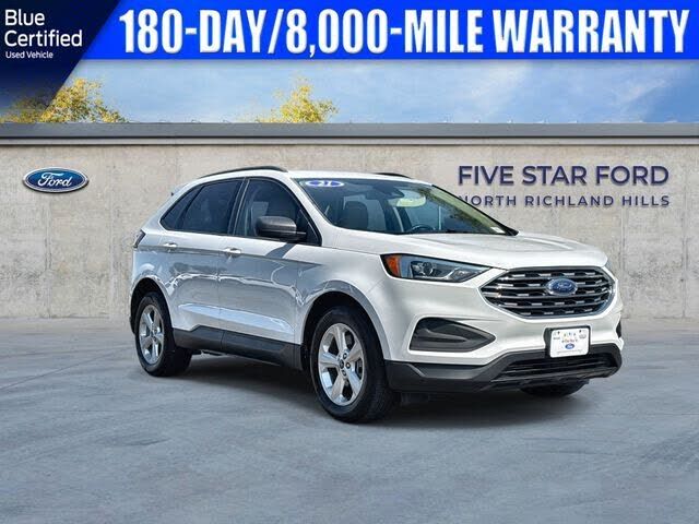 2021 FORD Edge