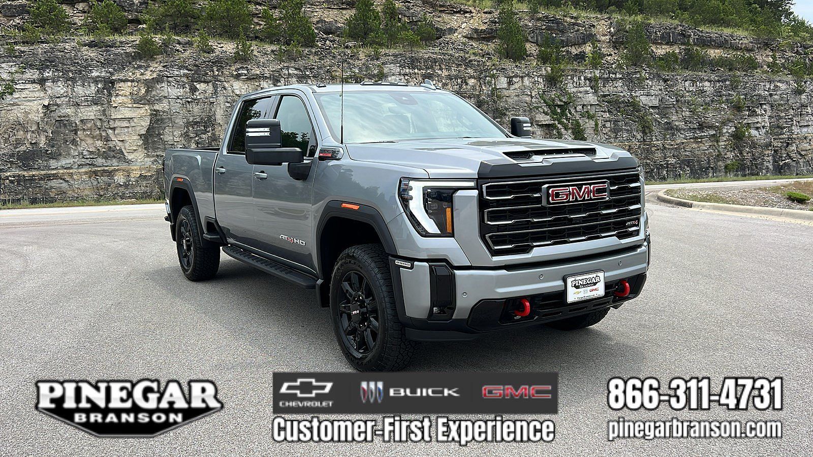2026 GMC Sierra HD