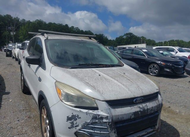 2016 FORD Escape