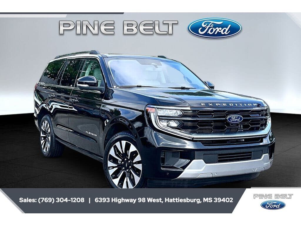 2025 FORD Expedition