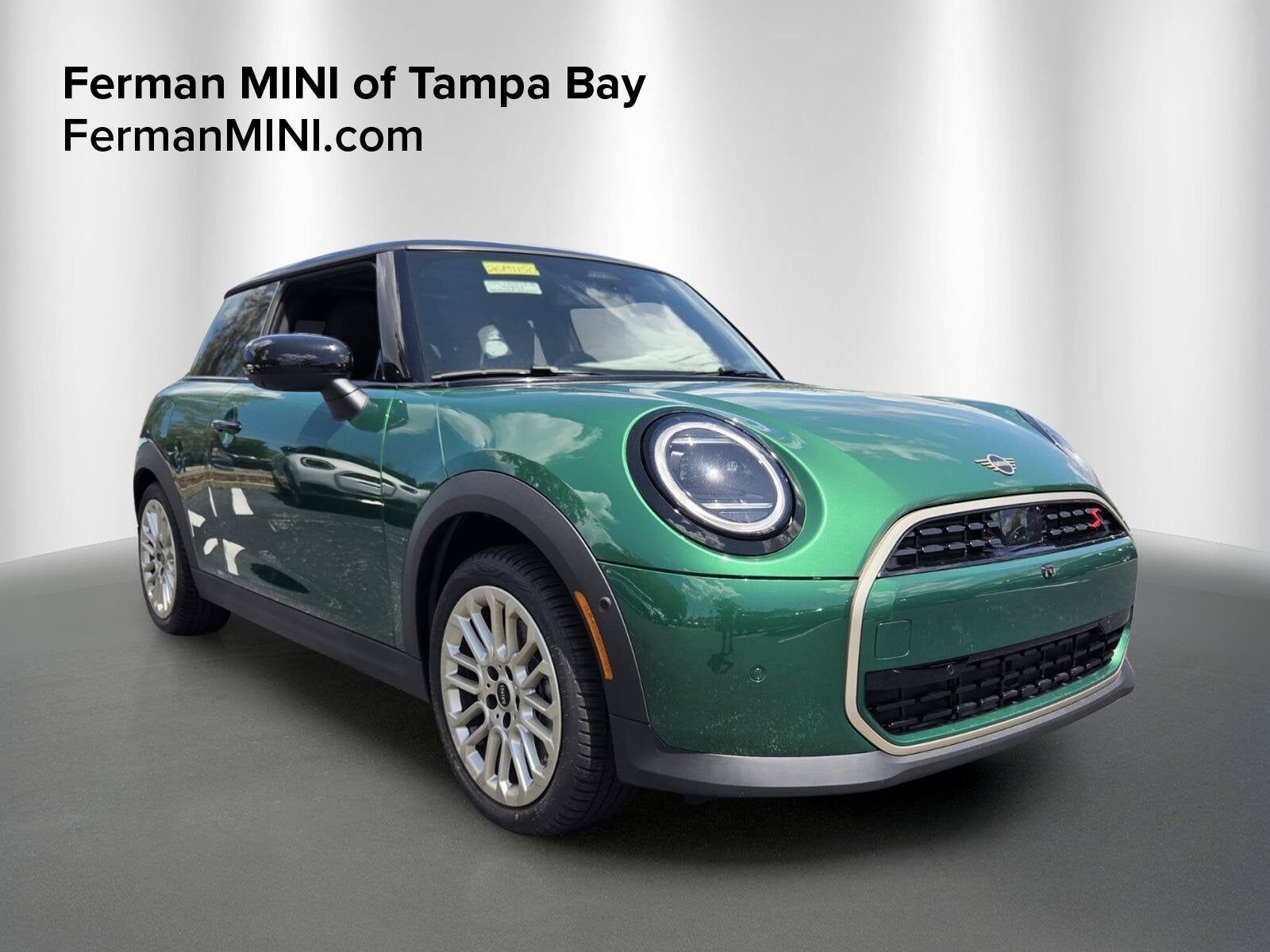 2026 MINI Hardtop