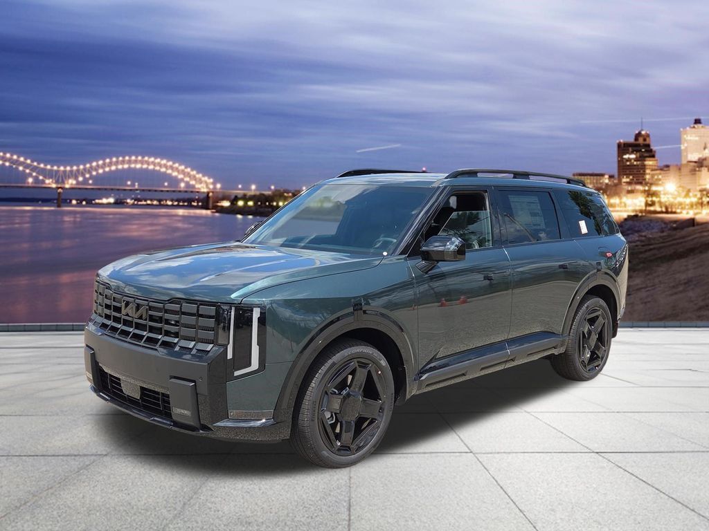 2027 KIA Telluride