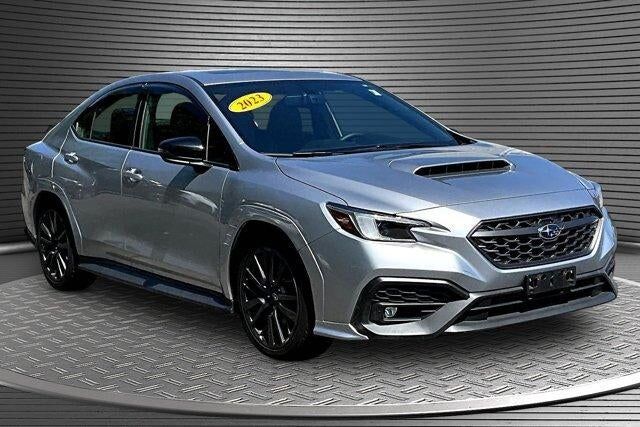 2023 SUBARU WRX