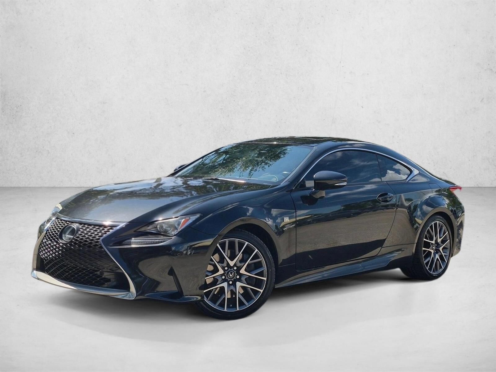 2017 LEXUS RC