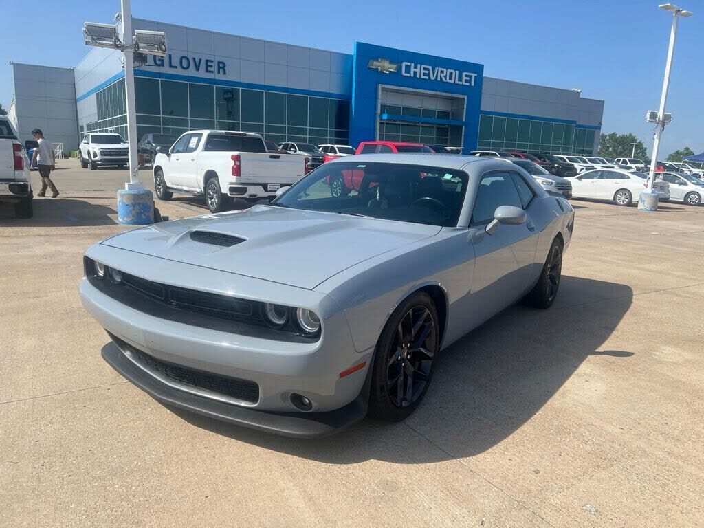 2022 DODGE Challenger