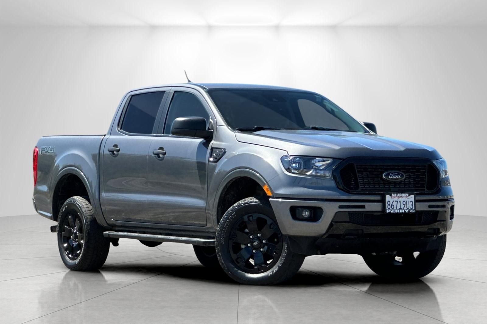 2023 FORD Ranger