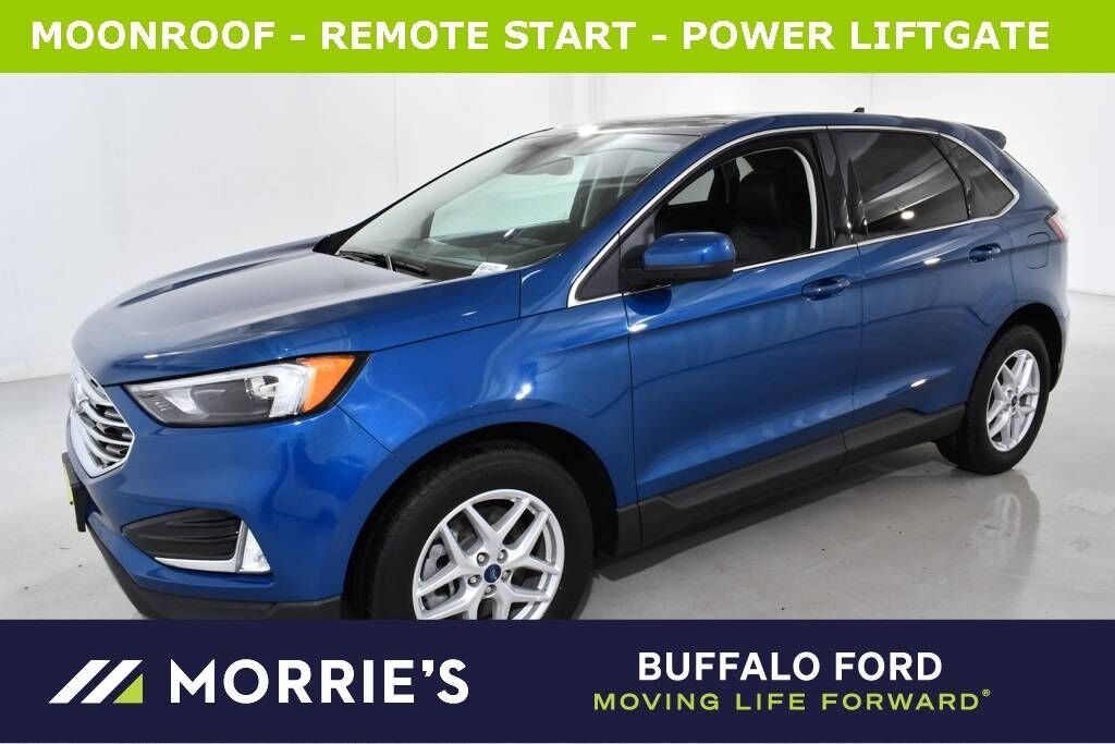 2022 FORD Edge