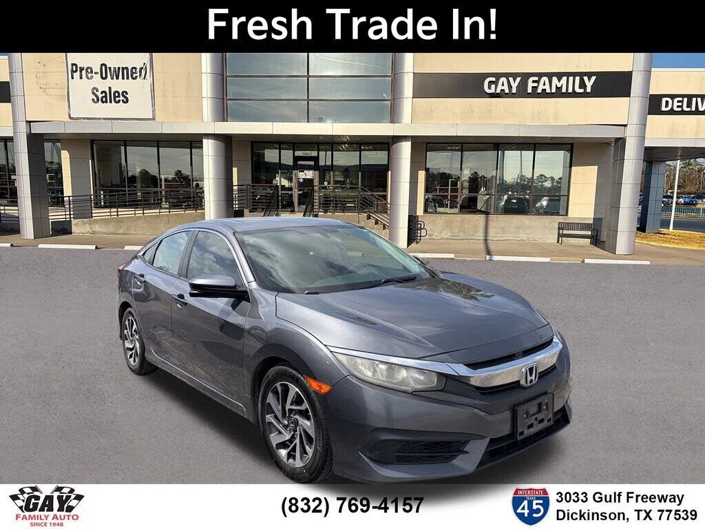 2018 HONDA Civic