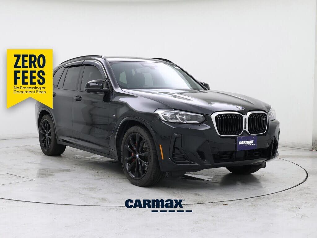 2022 BMW X3