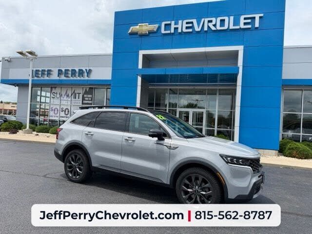 2022 KIA Sorento