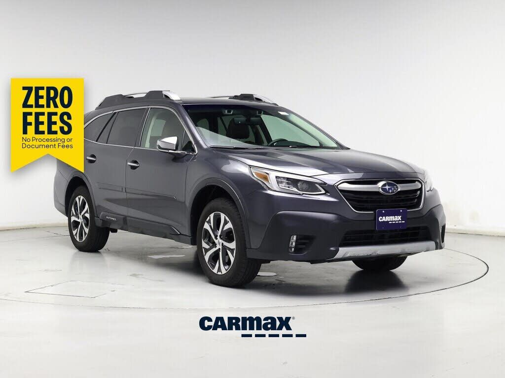 2022 SUBARU Outback