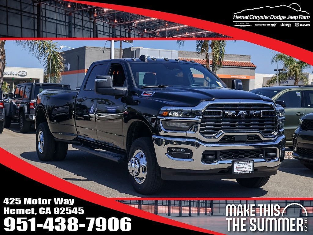 2026 RAM 3500