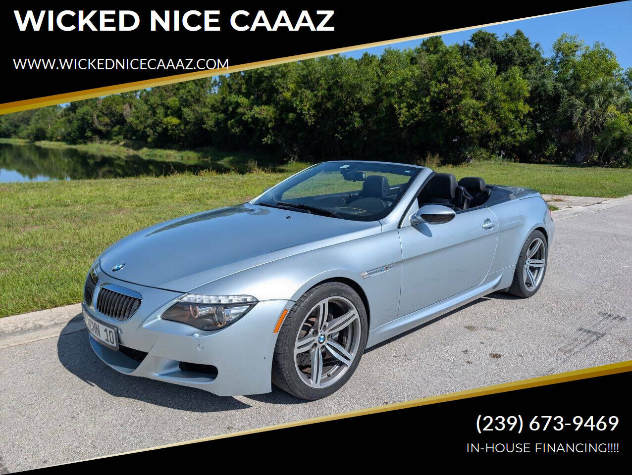 2008 BMW M6