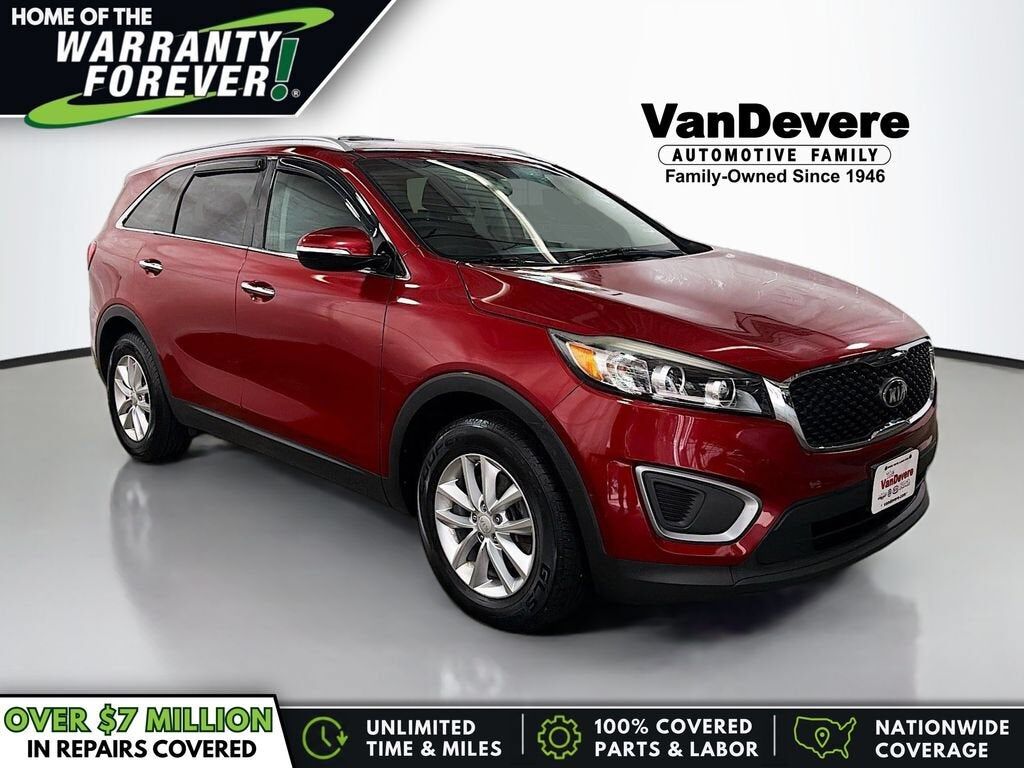 2017 KIA Sorento