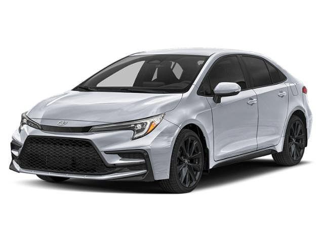 2026 TOYOTA Corolla