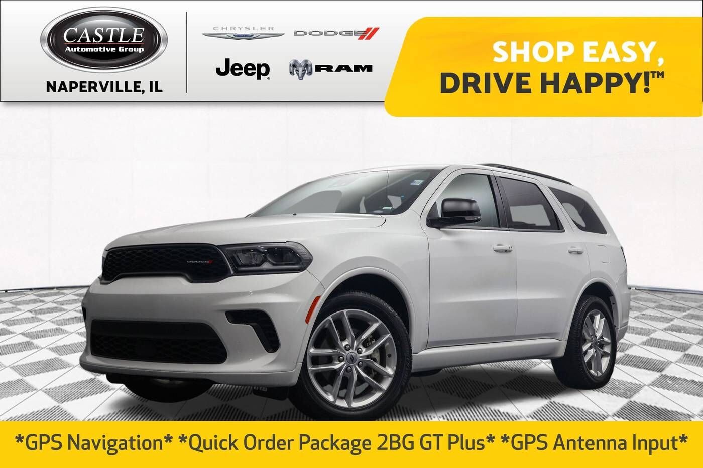 2024 DODGE Durango