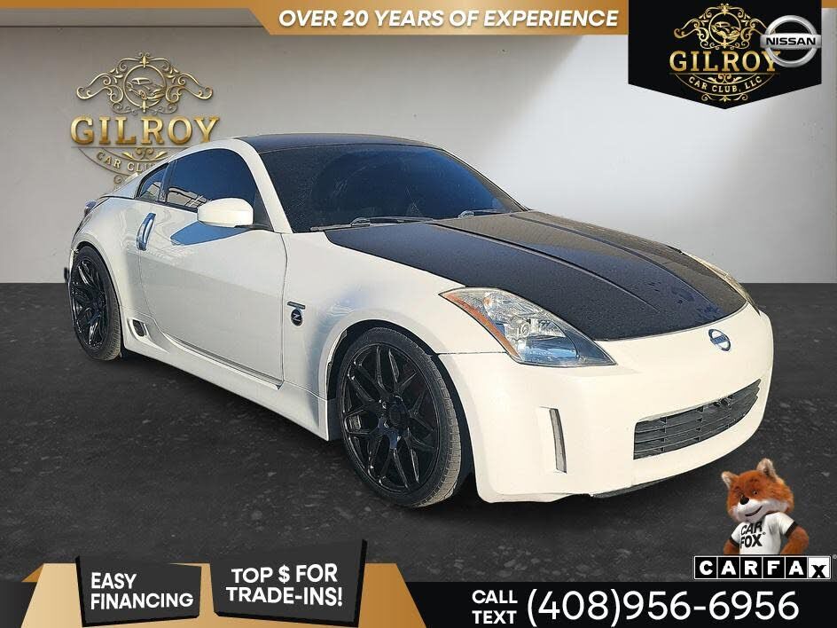 2003 NISSAN 350Z