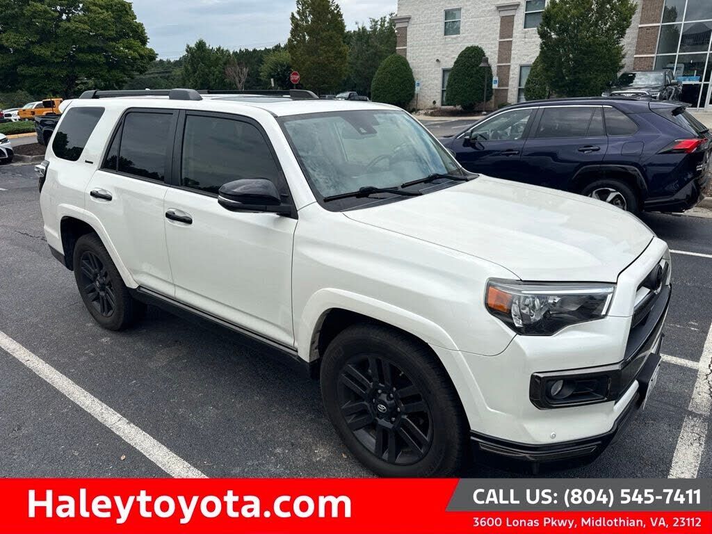2020 TOYOTA 4-Runner