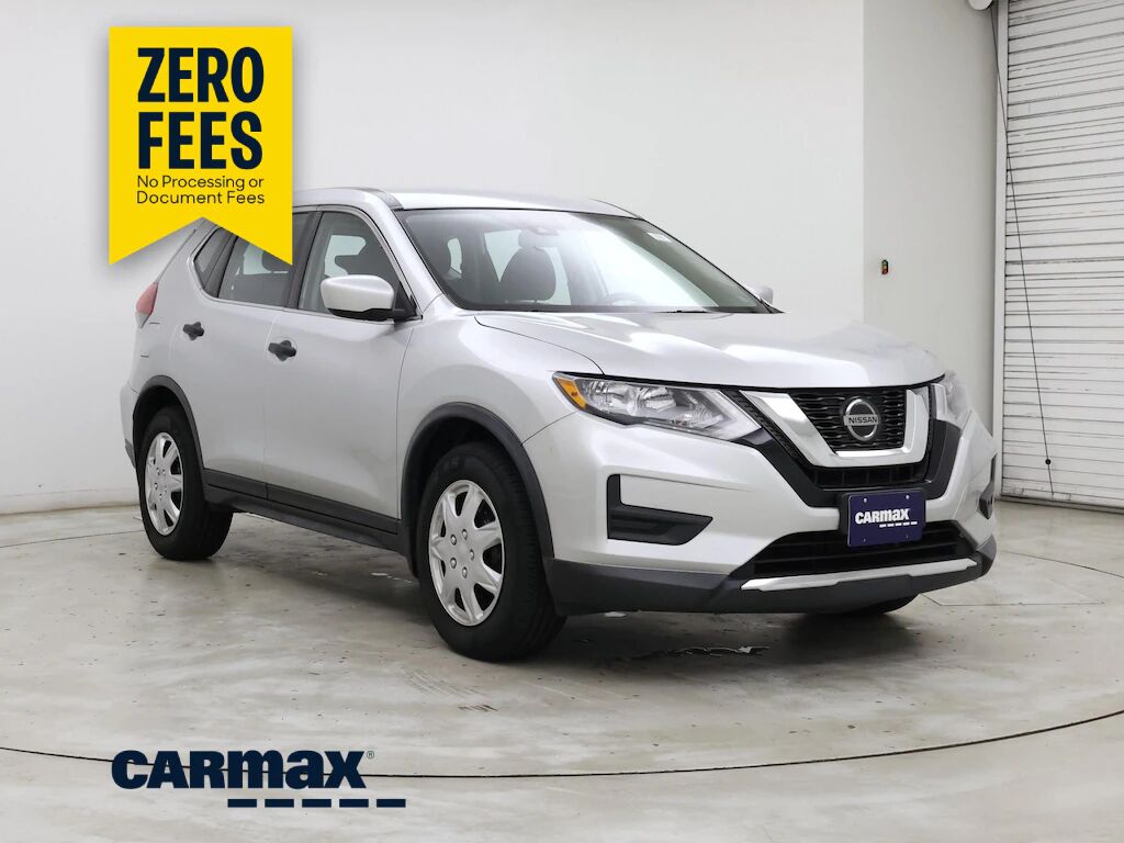 2019 NISSAN Rogue