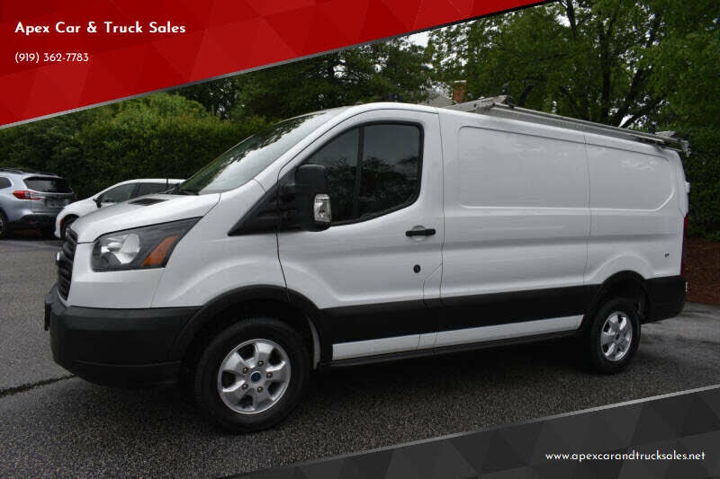 2019 FORD Transit