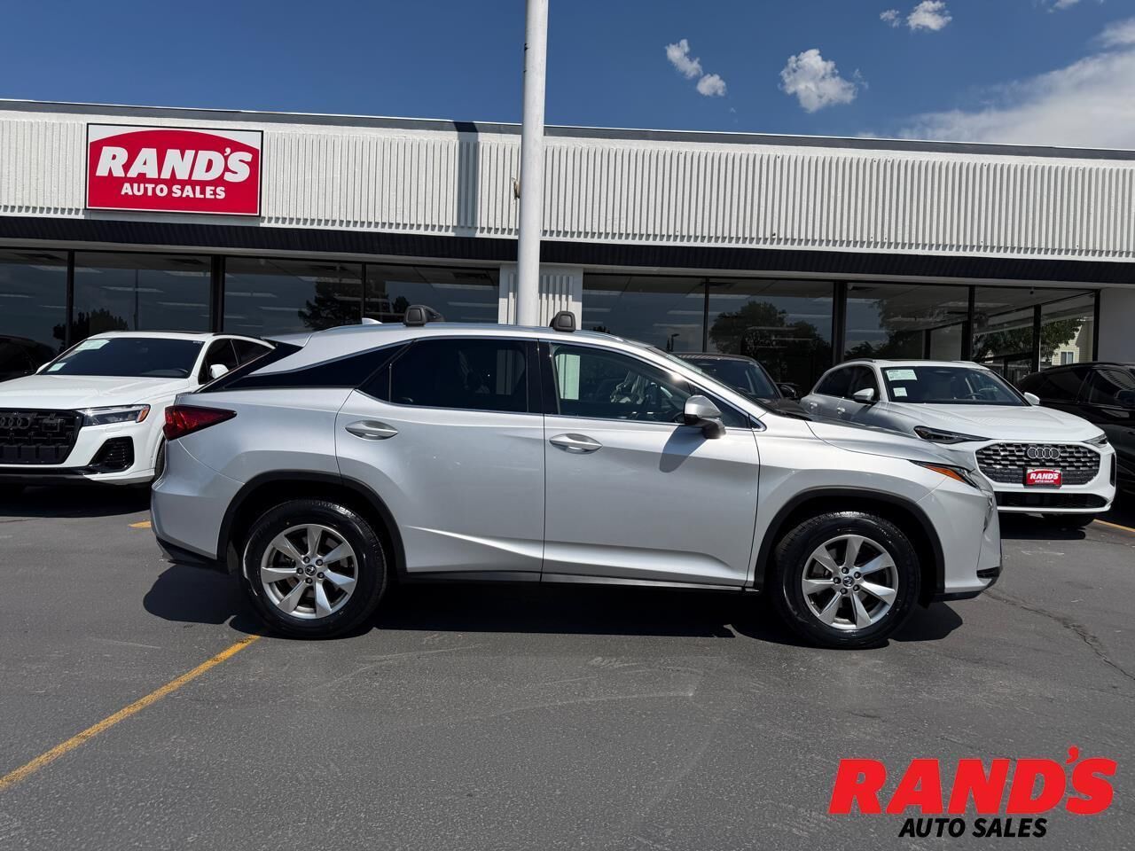 2019 LEXUS RX