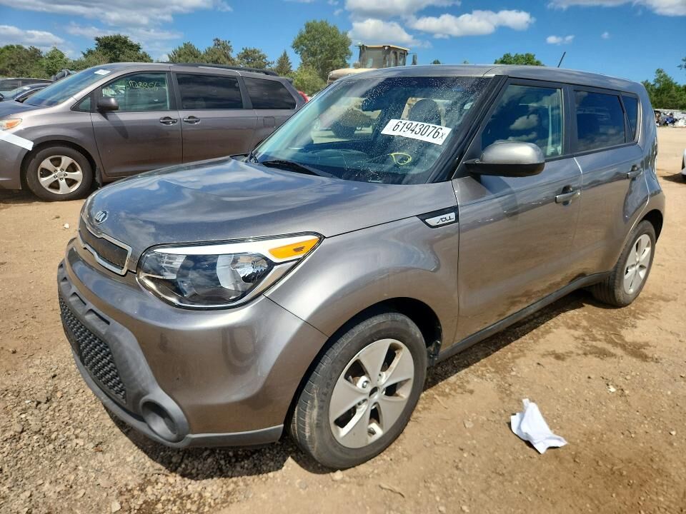 2016 KIA Soul