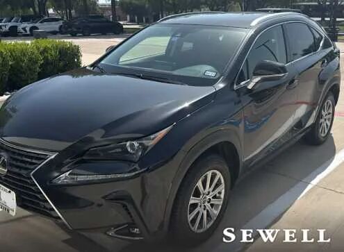 2021 LEXUS NX
