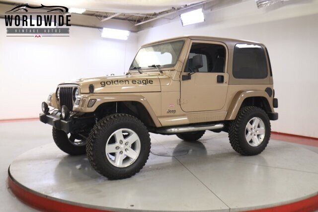 1999 JEEP Wrangler
