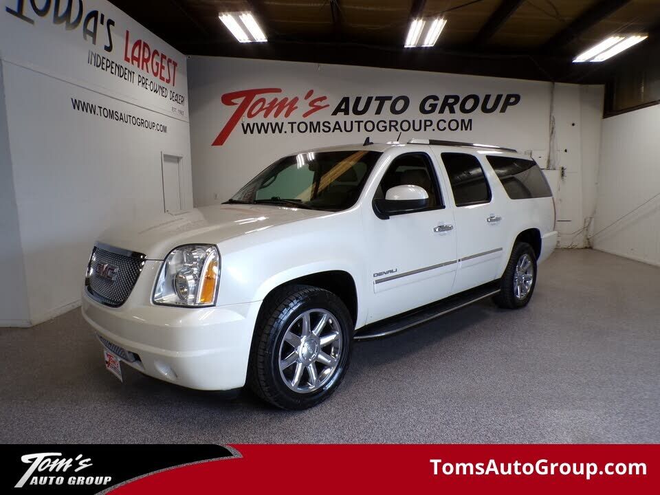 2014 GMC Yukon