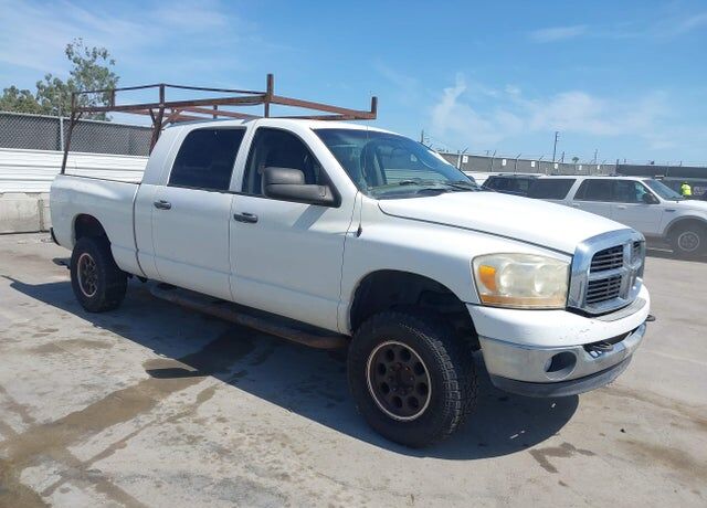 2006 DODGE Ram