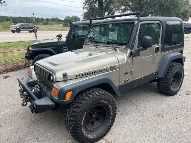 2006 JEEP Wrangler