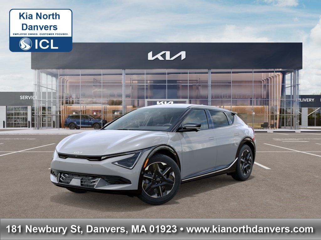 2026 KIA EV6