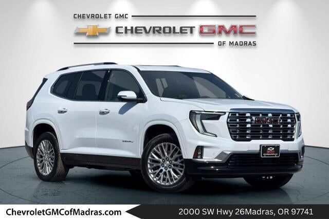 2026 GMC Acadia