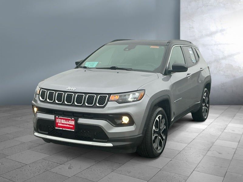 2023 JEEP Compass