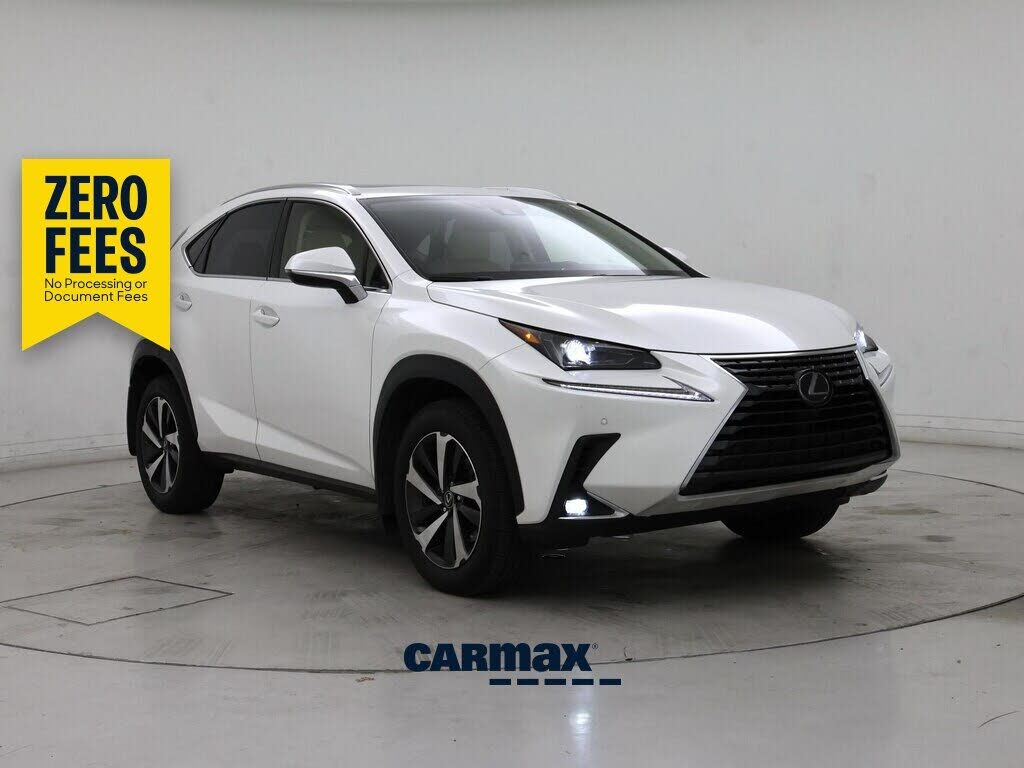 2020 LEXUS NX