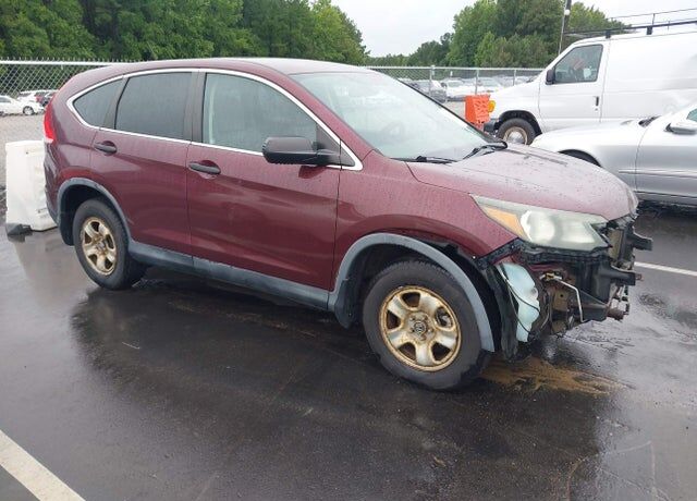 2012 HONDA CR-V