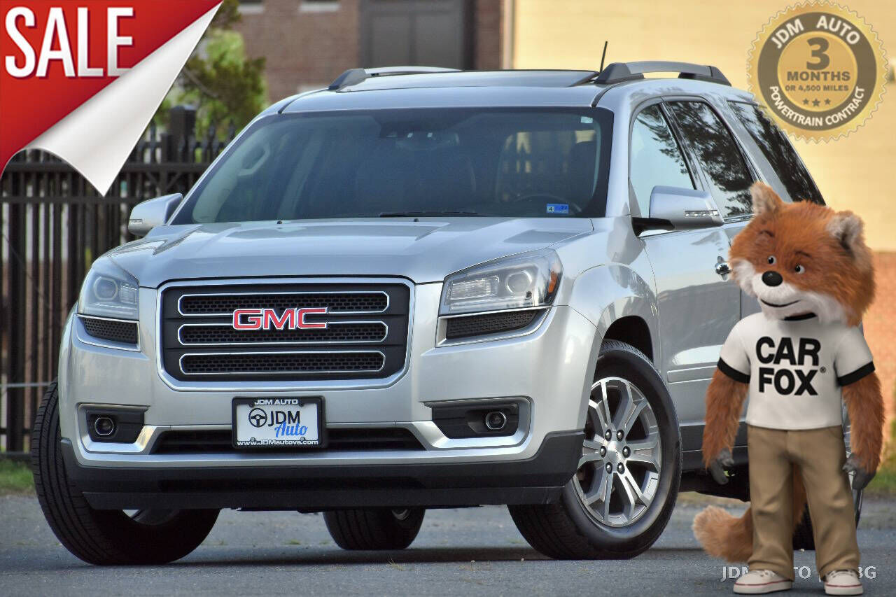 2015 GMC Acadia