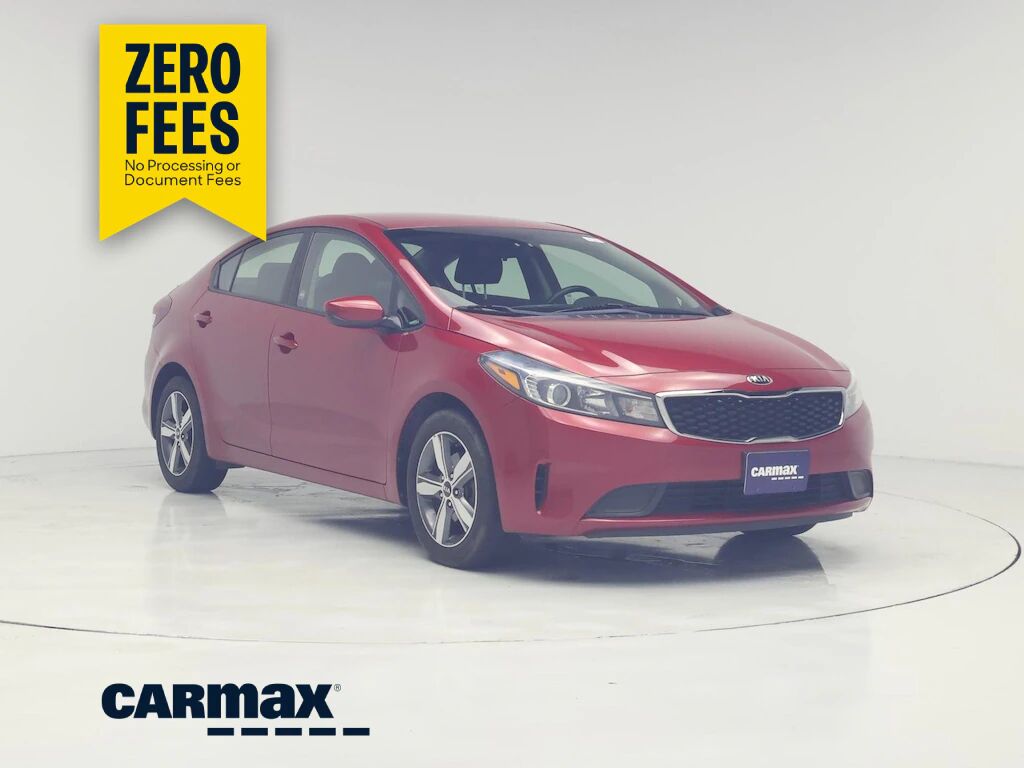 2018 KIA Forte