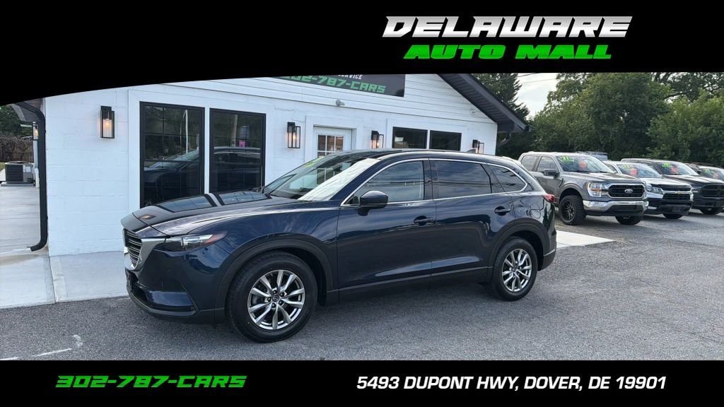 2018 MAZDA CX-9