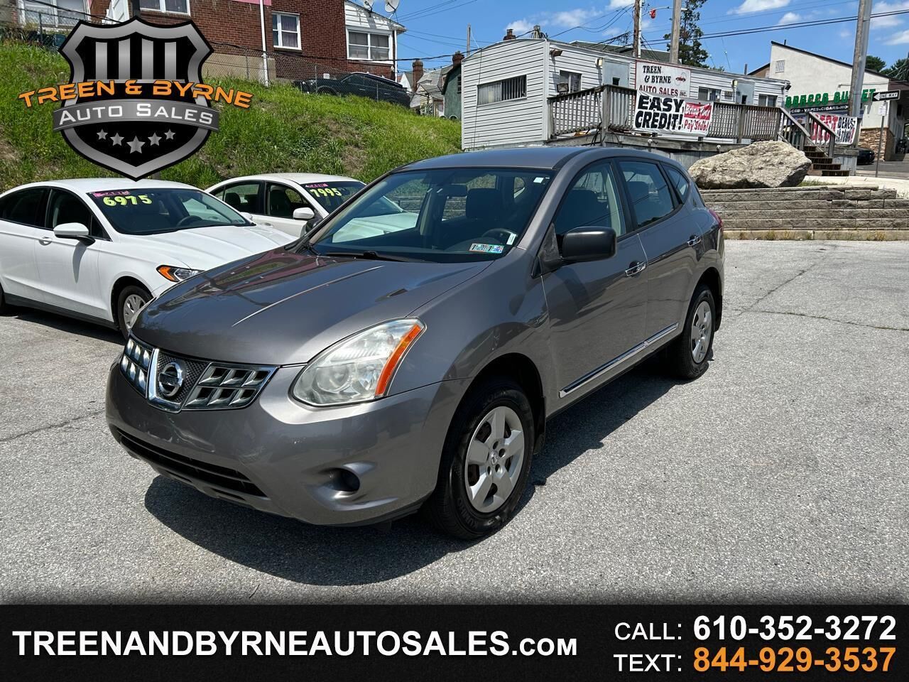 2014 NISSAN Rogue