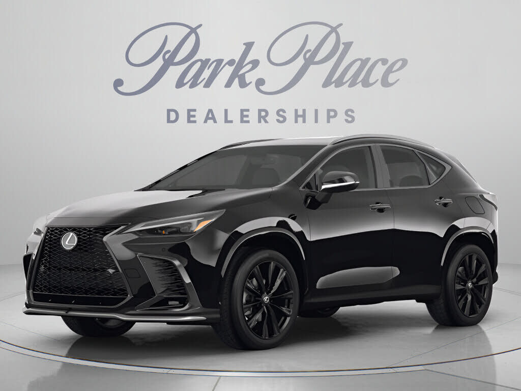 2022 LEXUS NX