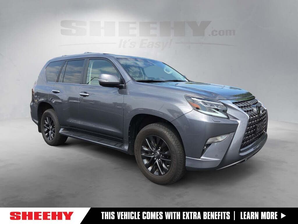 2023 LEXUS GX