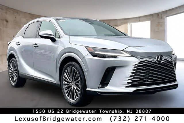 2026 LEXUS RX