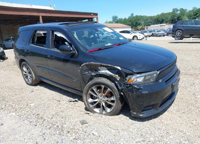 2020 DODGE Durango