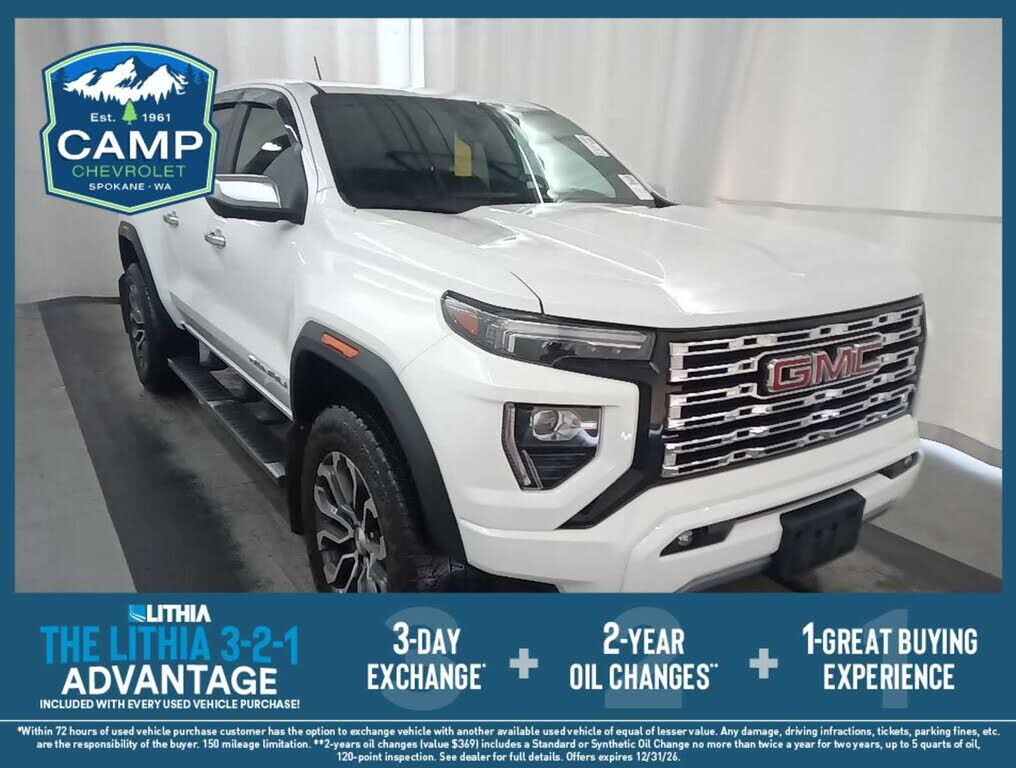 2024 GMC Canyon