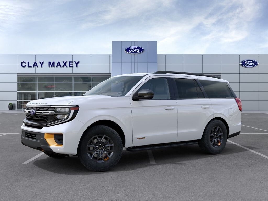 2027 FORD Expedition