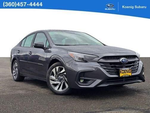 2025 SUBARU Legacy
