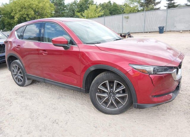 2018 MAZDA CX-5