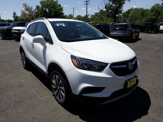 2022 BUICK Encore